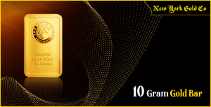 10 Gram Gold Bar 02 3