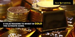 reason to invest in gold