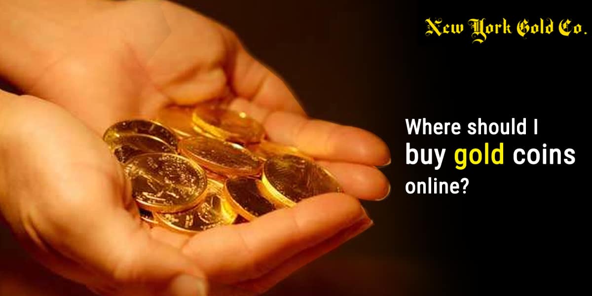buy gold coins online