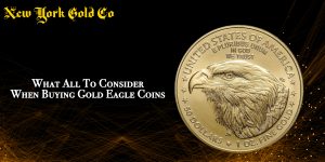 Buying Gold Eagle Coins