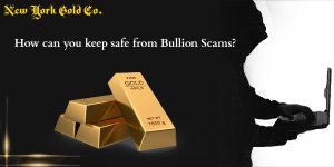 bullion scams