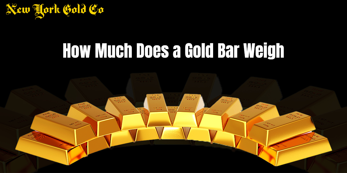 gold bar weigh