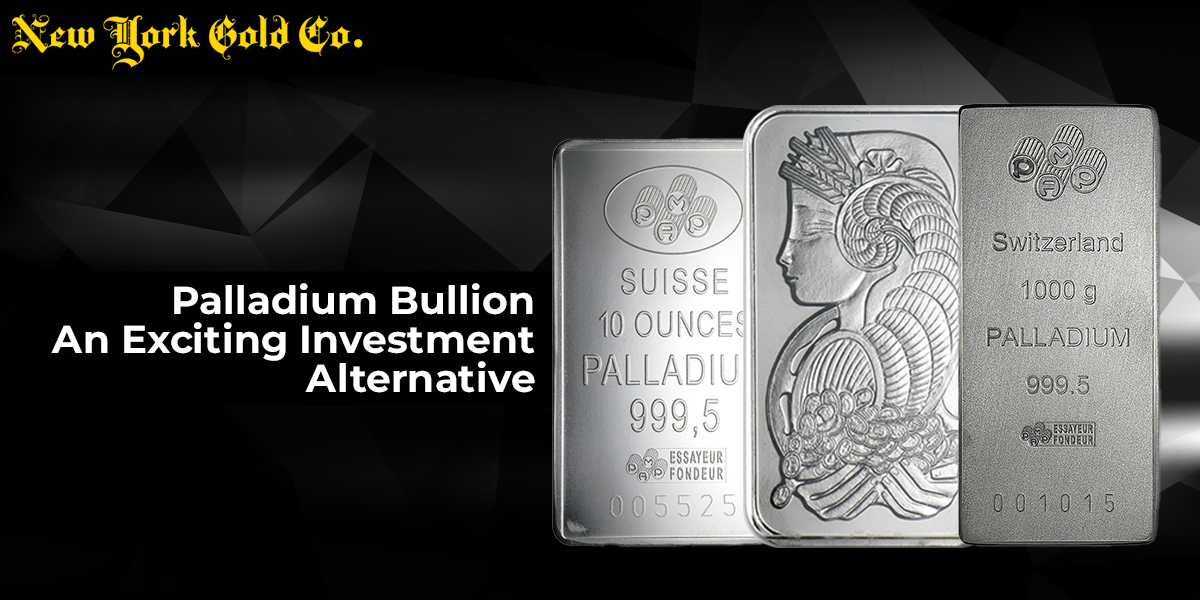palladium bullion