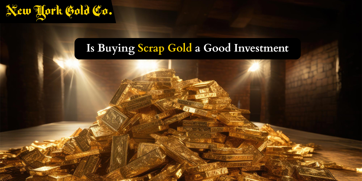 scrap gold investment