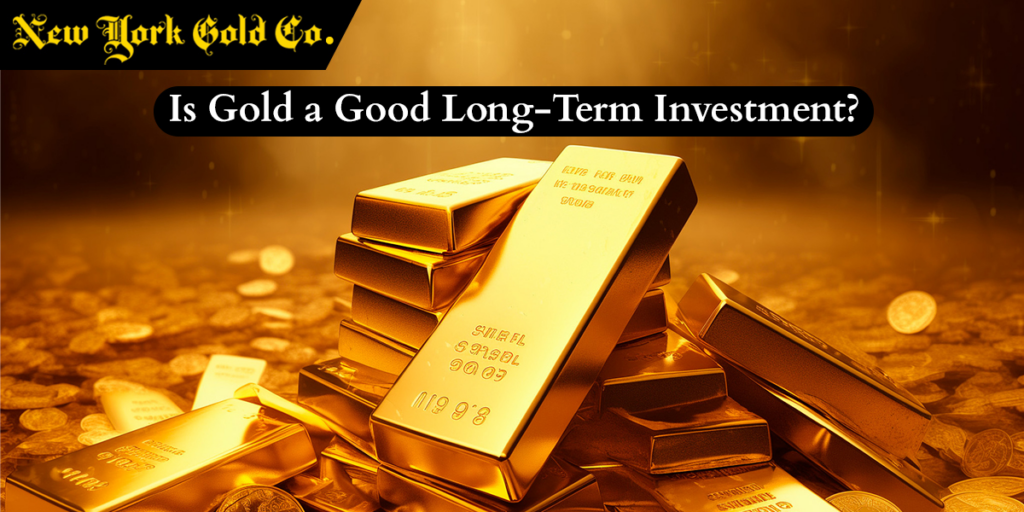 gold long-term investment
